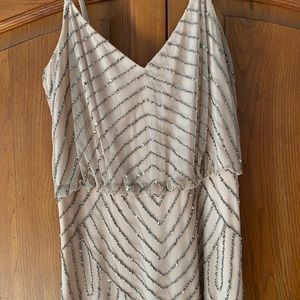 Adriana Papell dress